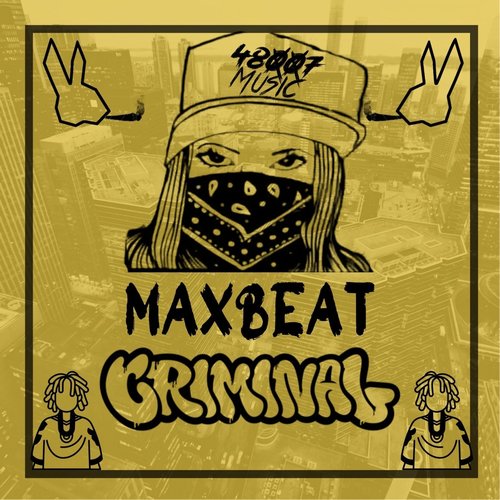 Maxbeat - Criminal [48007M029]